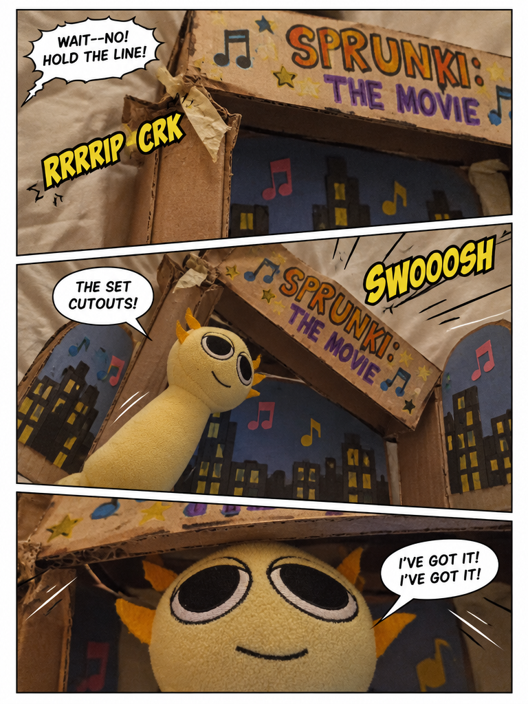 The Art of Sprunki: Behind the Scenes (page 2 of 4)