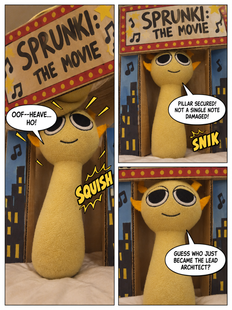 The Art of Sprunki: Behind the Scenes (page 3 of 4)