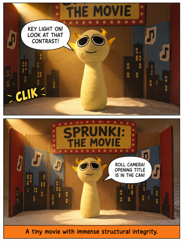 The Art of Sprunki: Behind the Scenes (page 4 of 4)