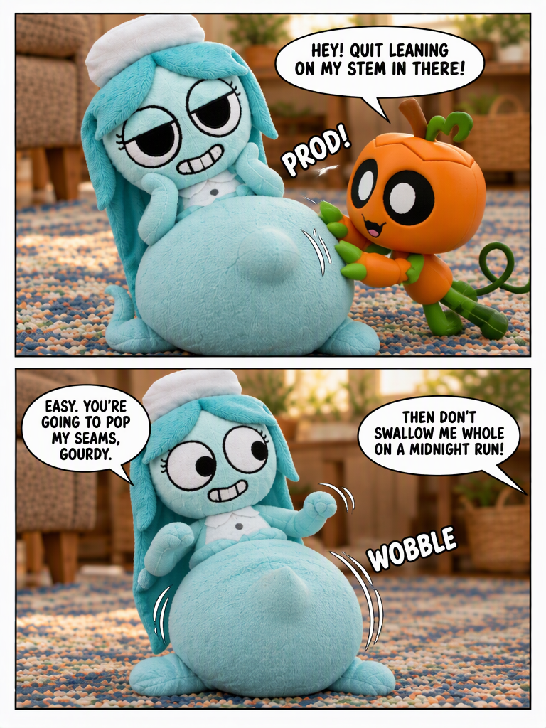 Morning After the Munchies (page 2 of 4)