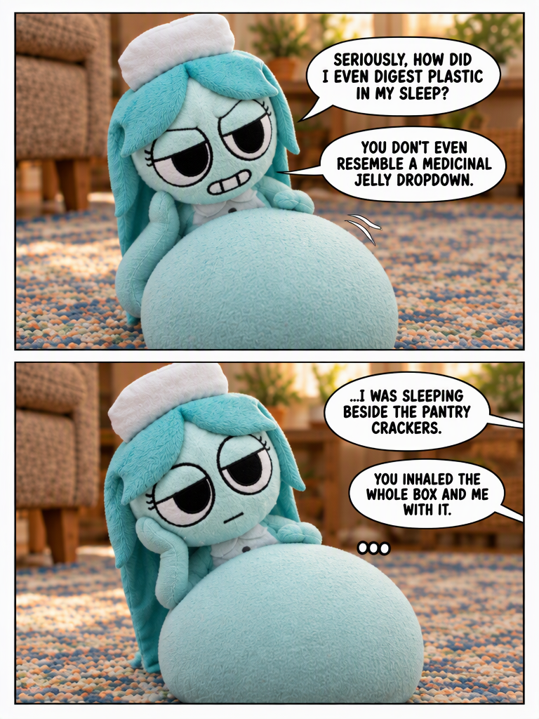 Morning After the Munchies (page 3 of 4)