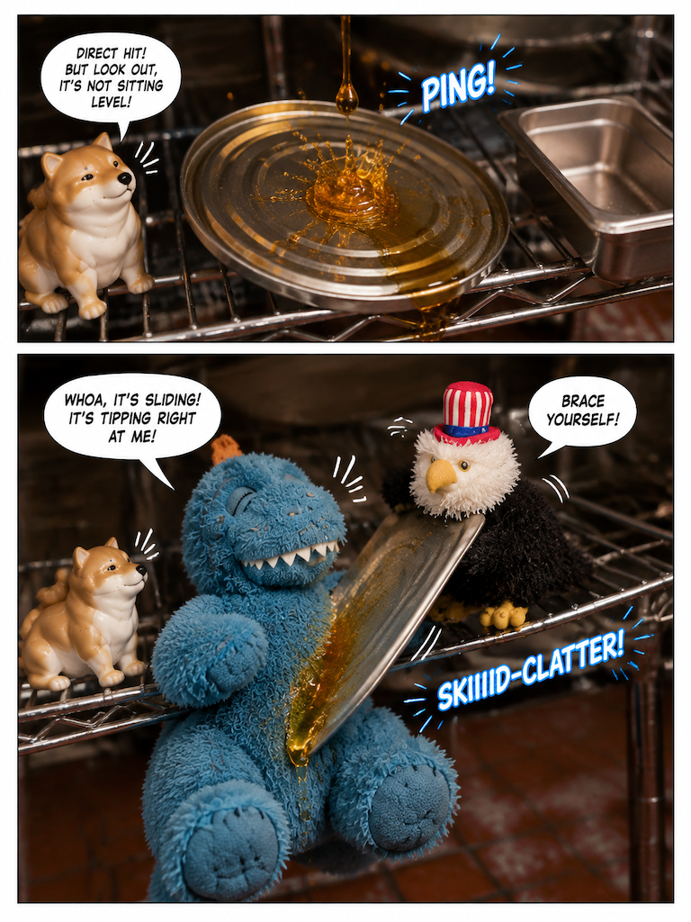 Shelter from the Drip (page 2 of 4)