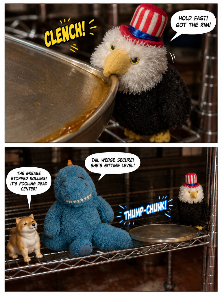Shelter from the Drip (page 3 of 4)