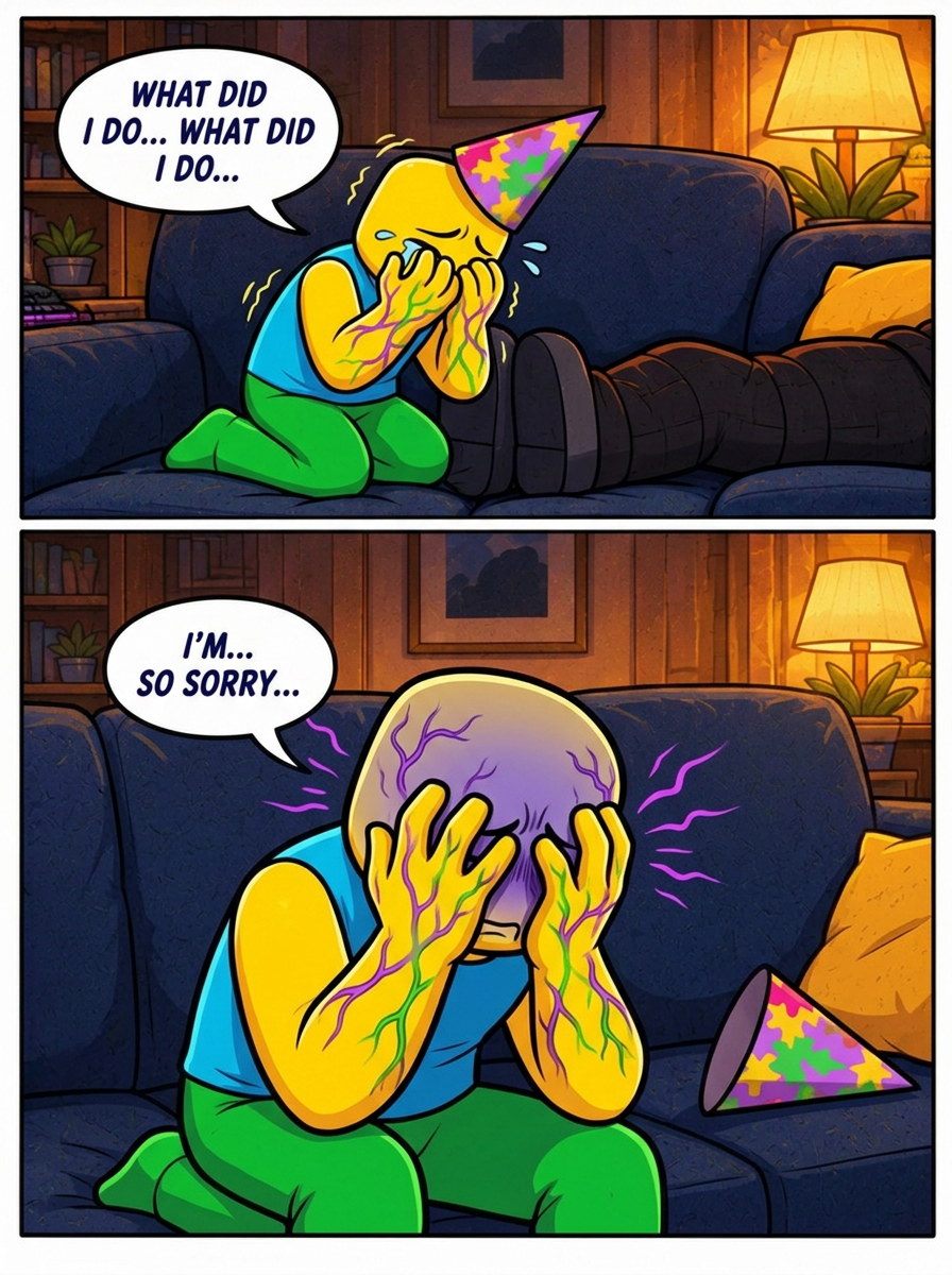 A Toxic Touch in the Dark (page 3 of 4)