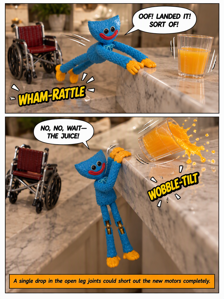 Kitchen Leap (page 2 of 4)