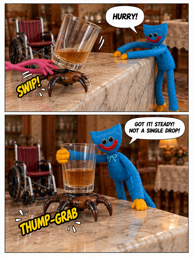 Kitchen Leap (page 3 of 4)