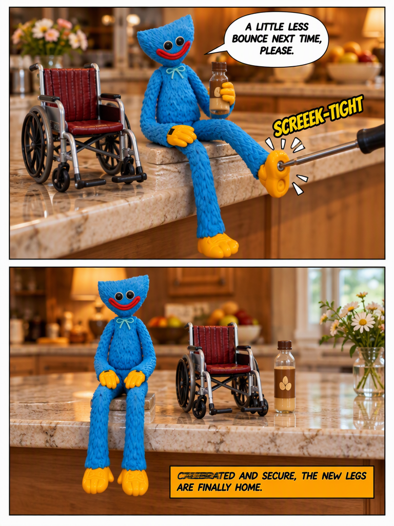 Kitchen Leap (page 4 of 4)