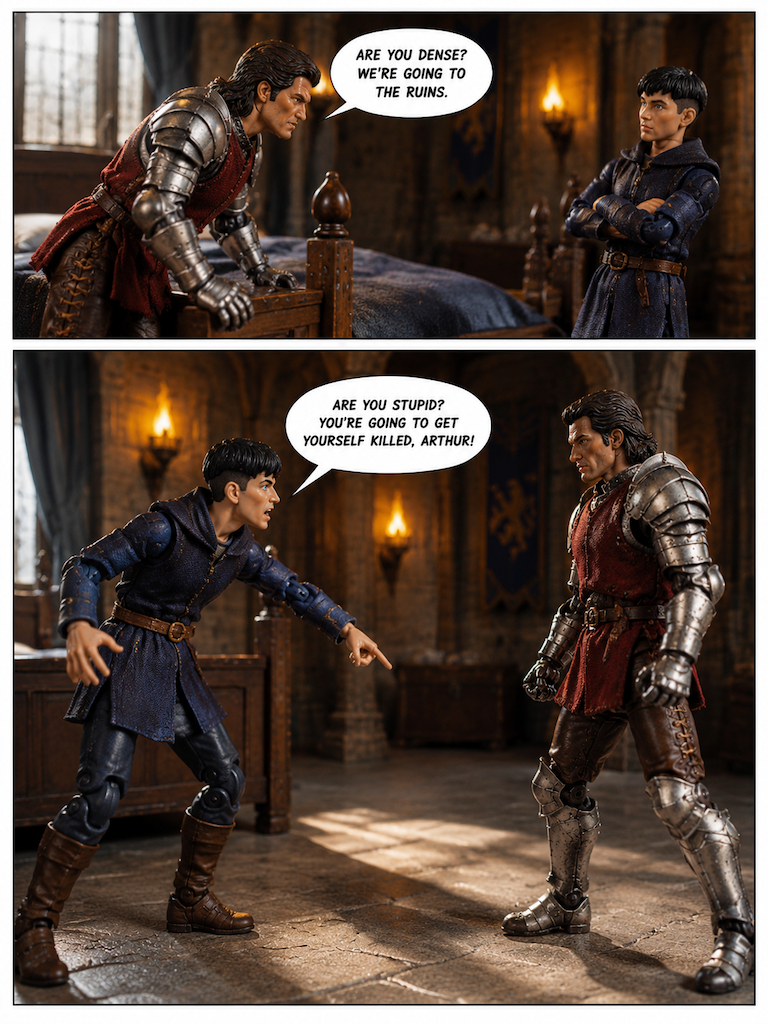Descent to the Under-Ruins (page 2 of 4)