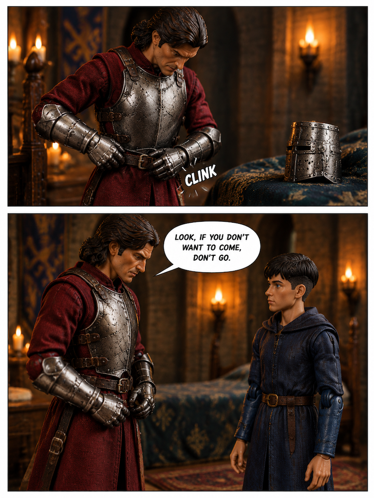 Descent to the Under-Ruins (page 3 of 4)