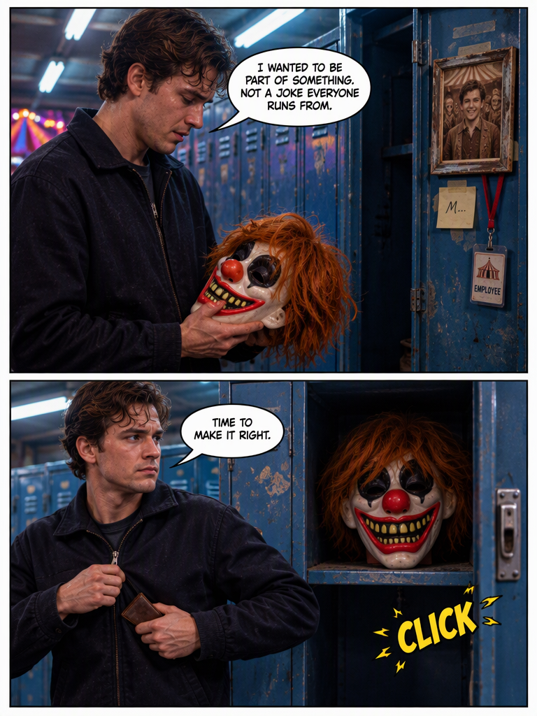 Behind the Grin (page 2 of 4)