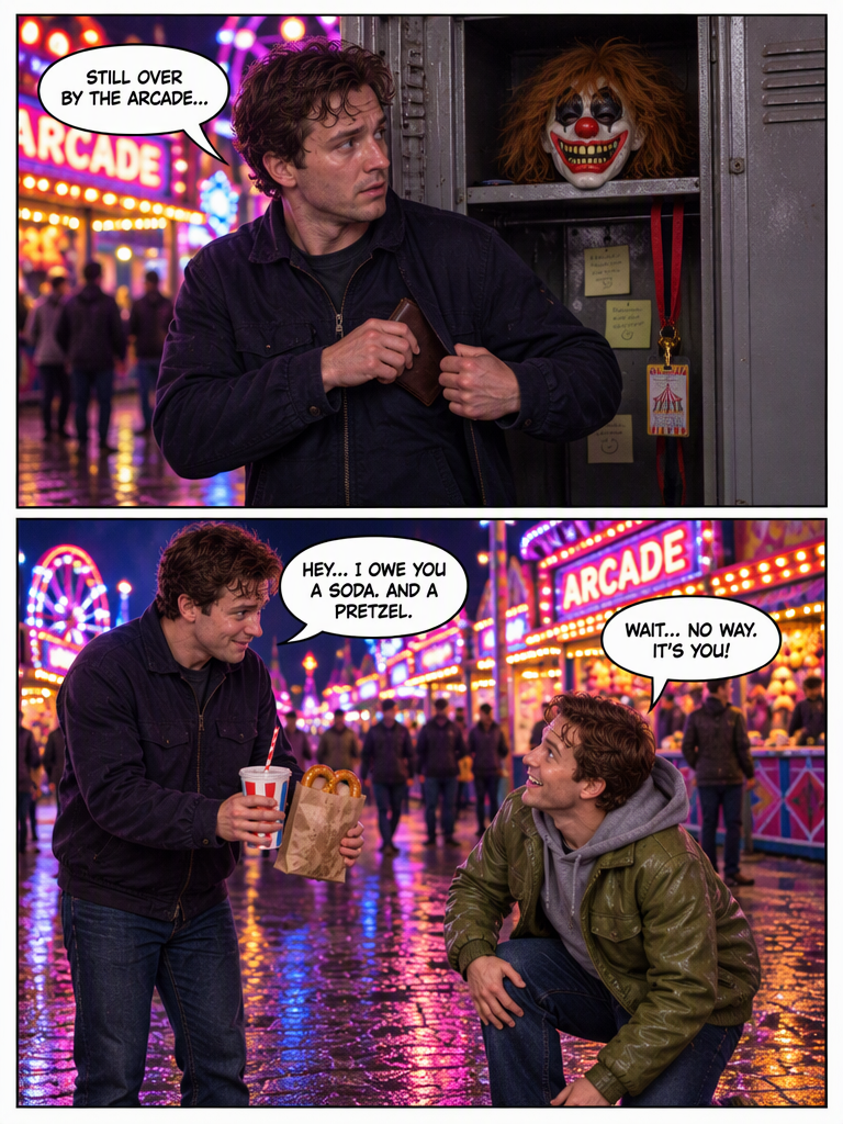 Behind the Grin (page 3 of 4)