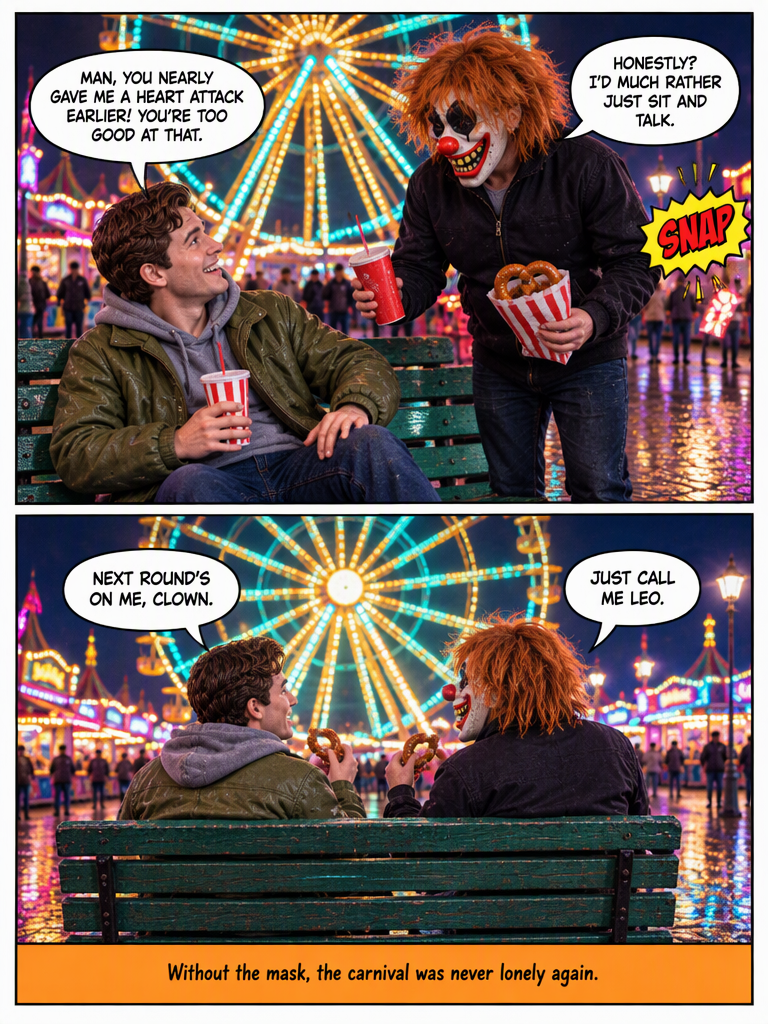 Behind the Grin (page 4 of 4)