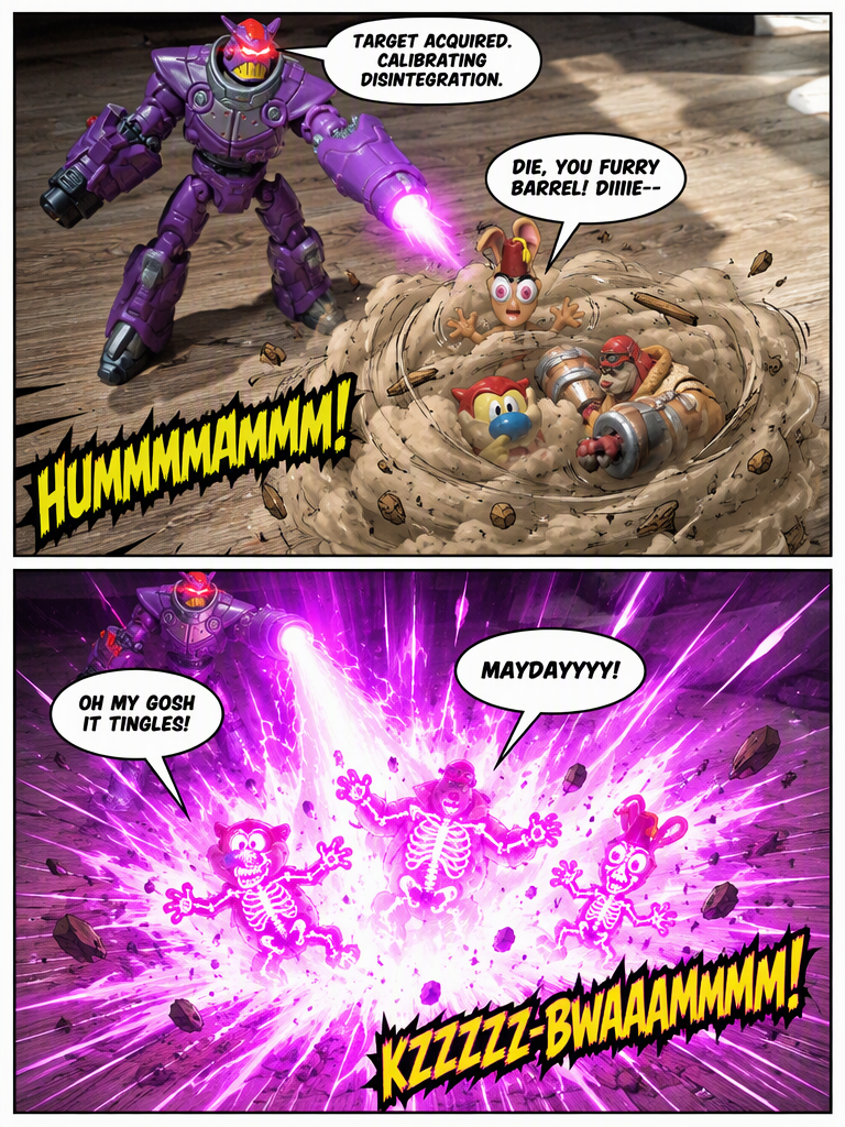 Floorboard Free-for-All (page 3 of 4)
