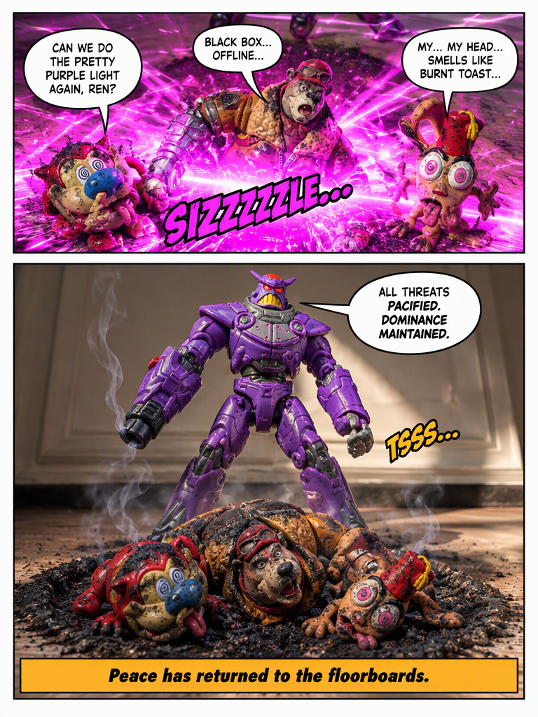 Floorboard Free-for-All (page 4 of 4)