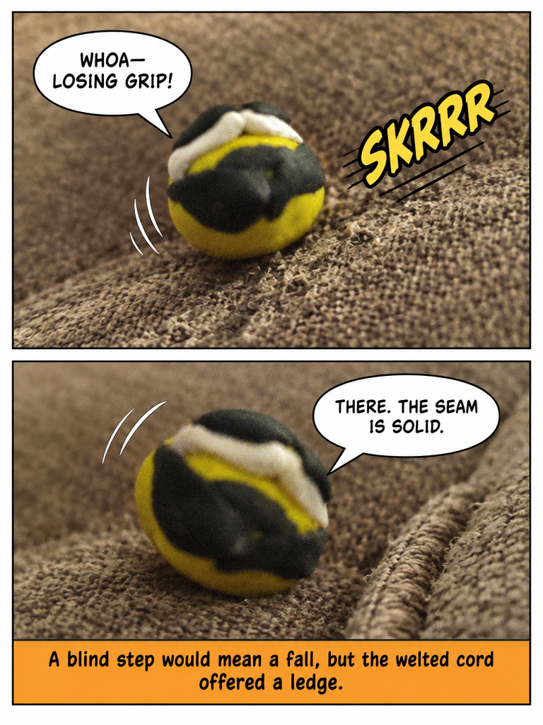 Verity Finds Her Footing (page 2 of 4)