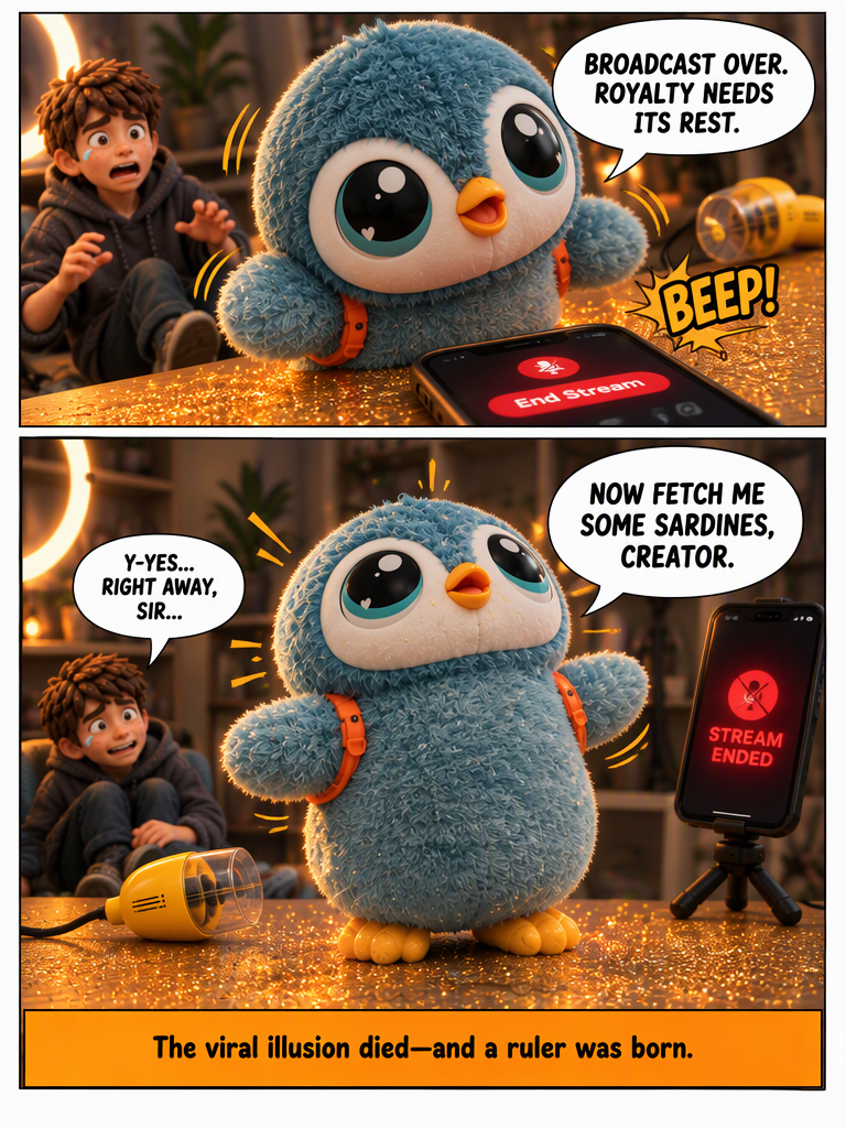 Living Pengu (page 4 of 4)