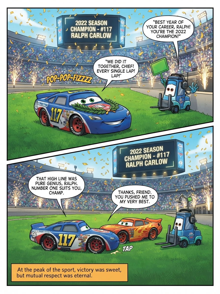 Peak of the Circuit (page 4 of 4)