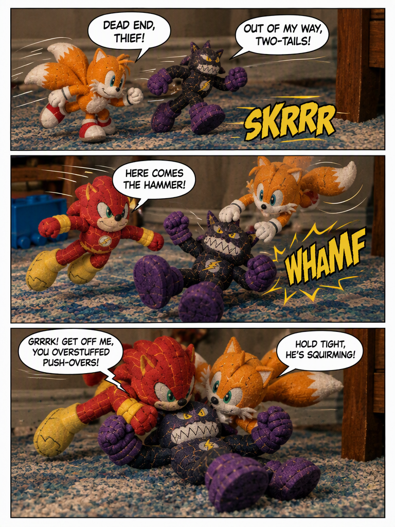 Badge of Justice (page 2 of 4)