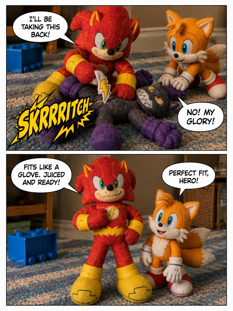 Badge of Justice (page 3 of 4)