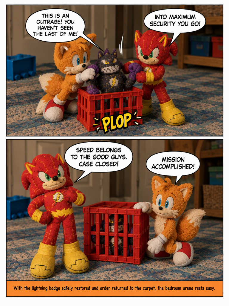 Badge of Justice (page 4 of 4)