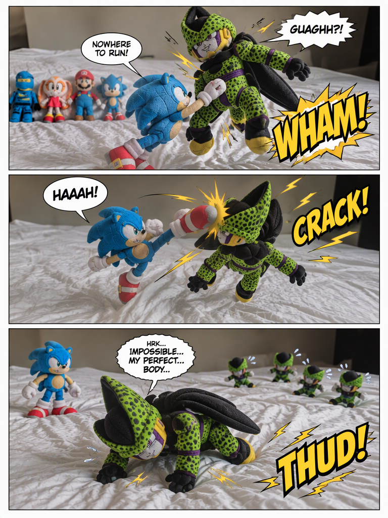 Passing the Torch on the Duvet Arena (page 17 of 32)