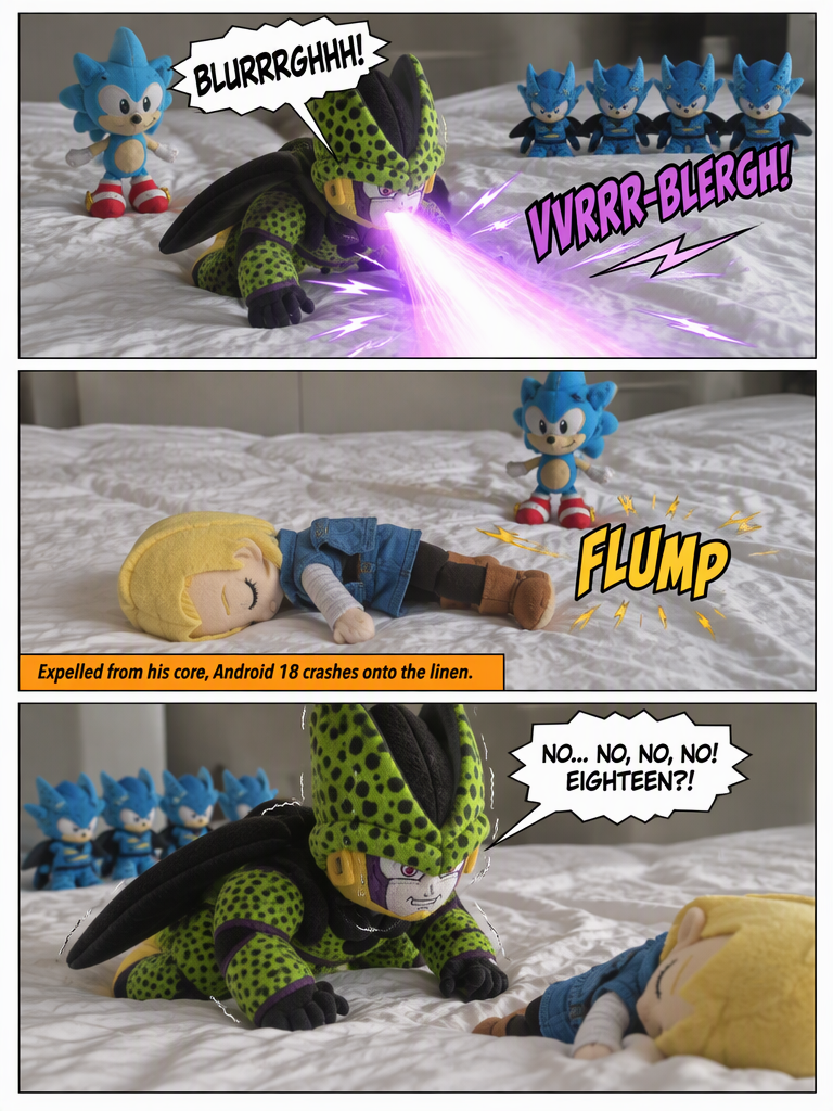 Passing the Torch on the Duvet Arena (page 18 of 32)