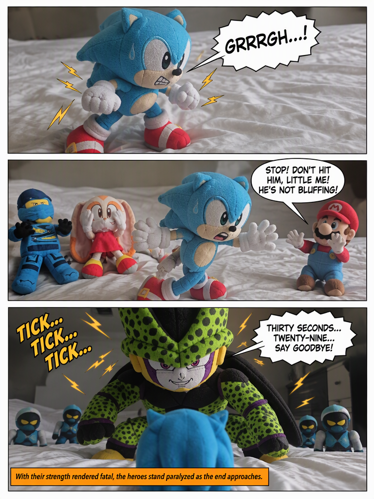 Passing the Torch on the Duvet Arena (page 20 of 32)