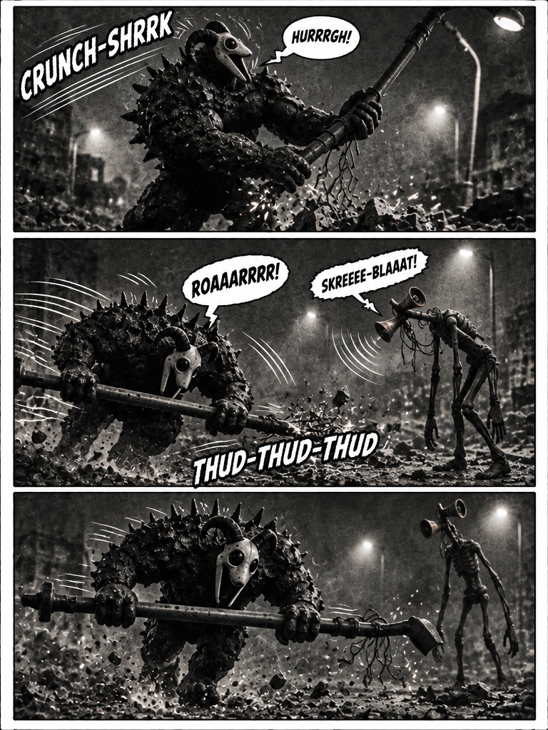Acoustic Tremor (page 2 of 4)