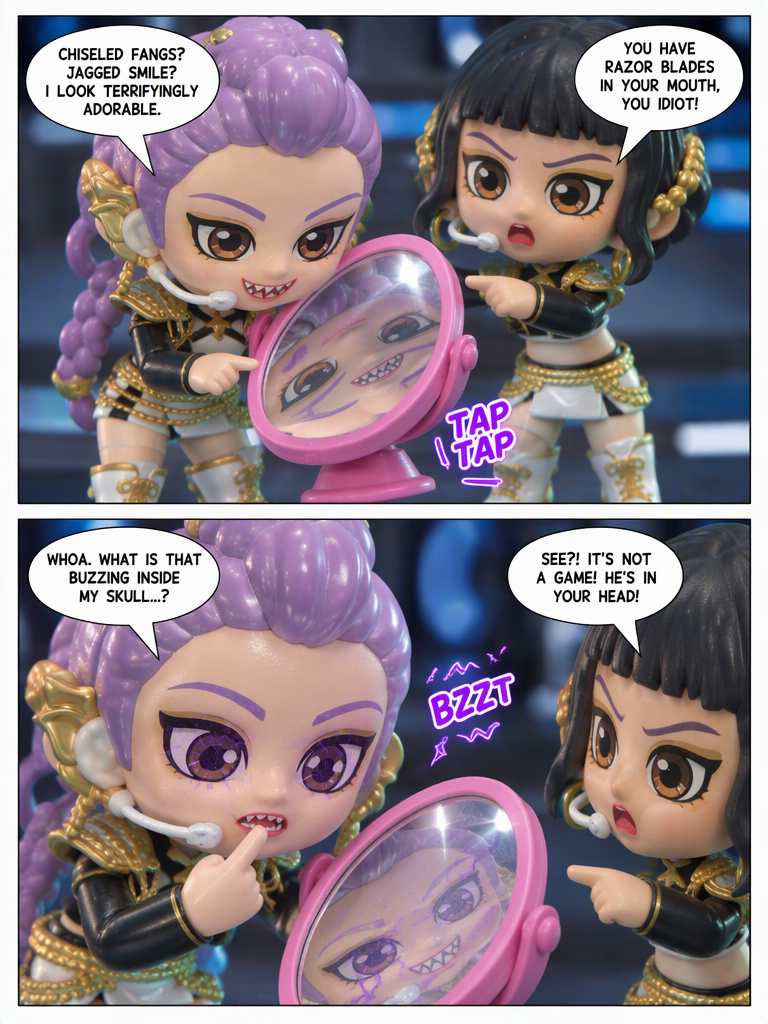 Through the Looking Glass (page 2 of 4)
