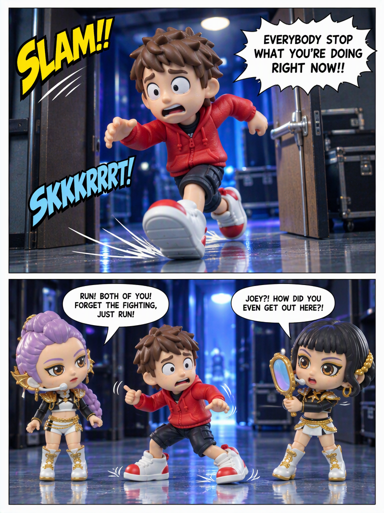 Through the Looking Glass (page 3 of 4)