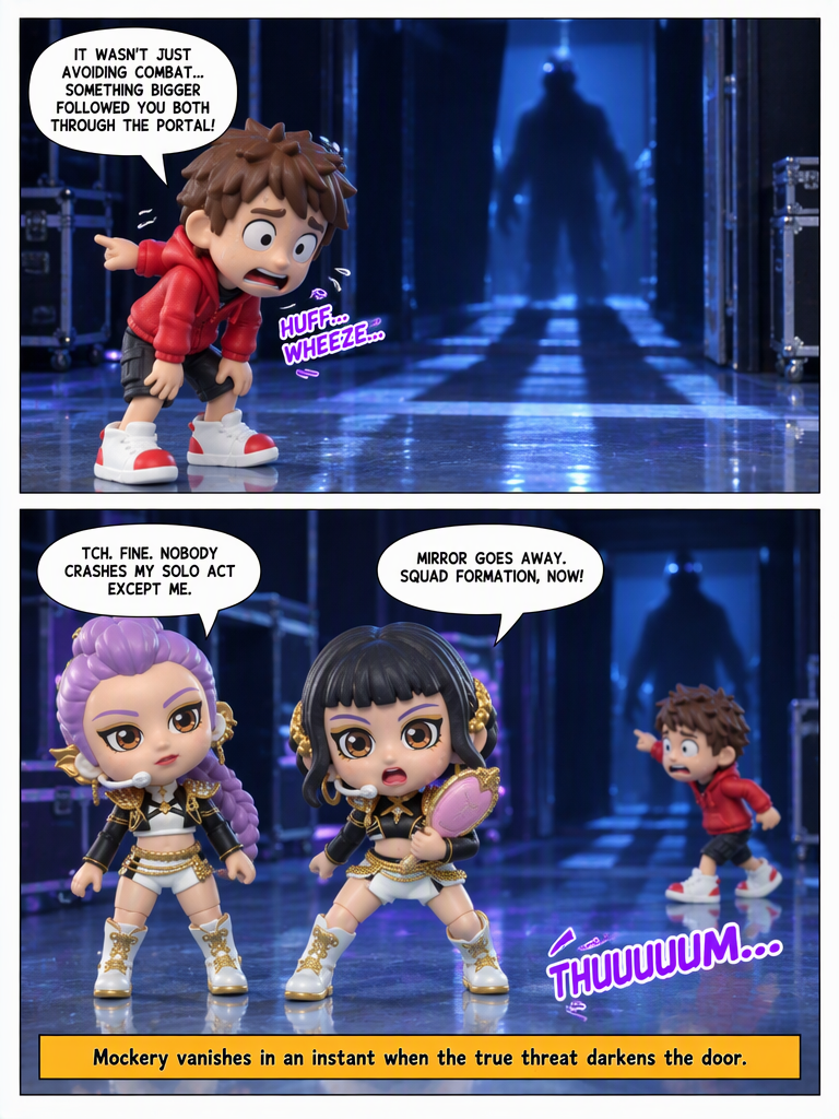 Through the Looking Glass (page 4 of 4)