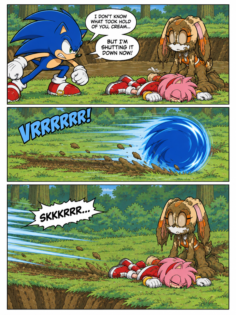 Rise from the Mire (page 2 of 4)