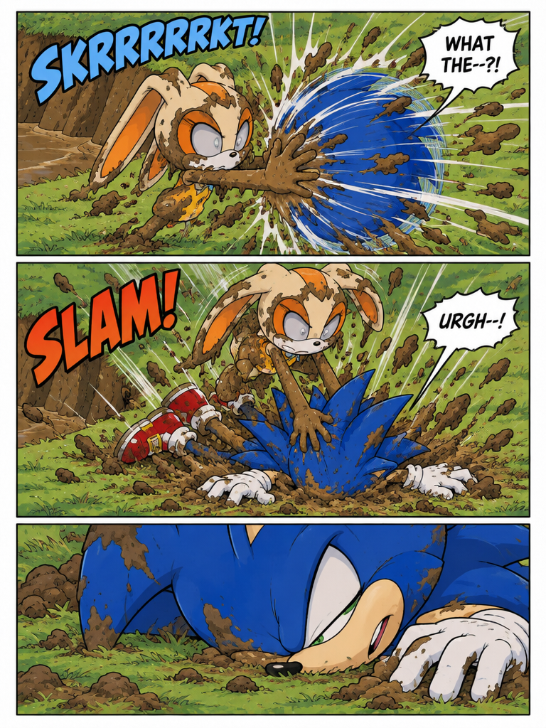 Rise from the Mire (page 3 of 4)