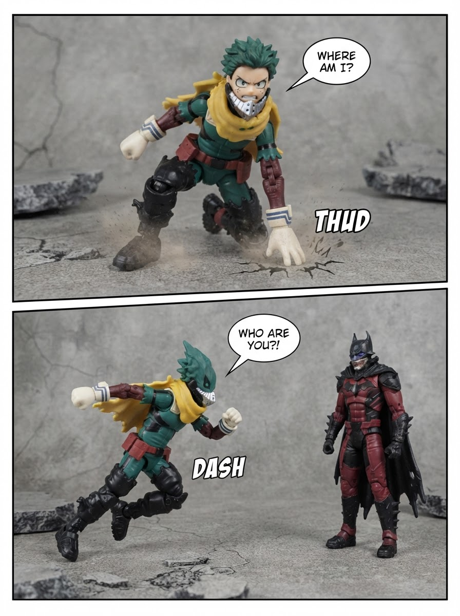 Through the Rift Against the Shadow (page 2 of 4)