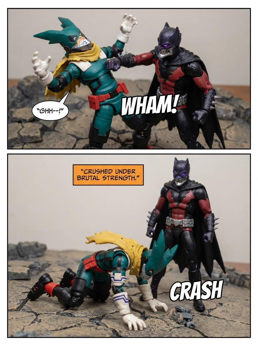 Through the Rift Against the Shadow (page 3 of 4)