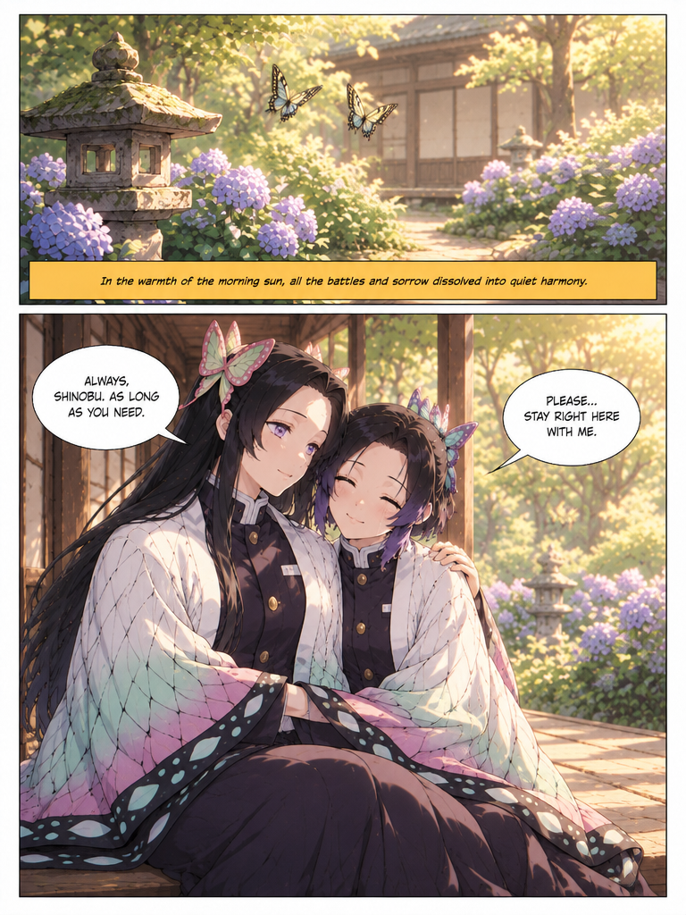 A Sister's Gentle Light (page 4 of 4)