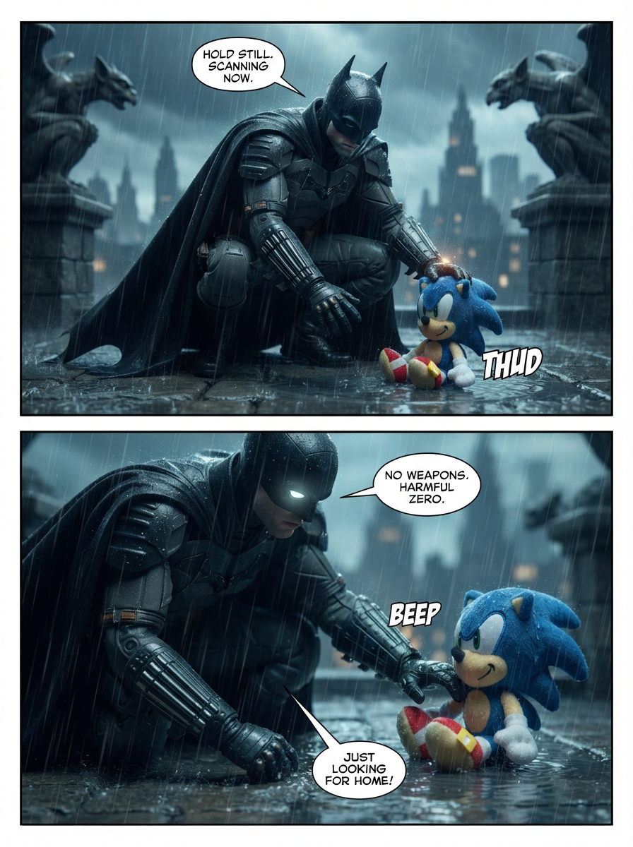 One Night in Gotham (page 2 of 4)