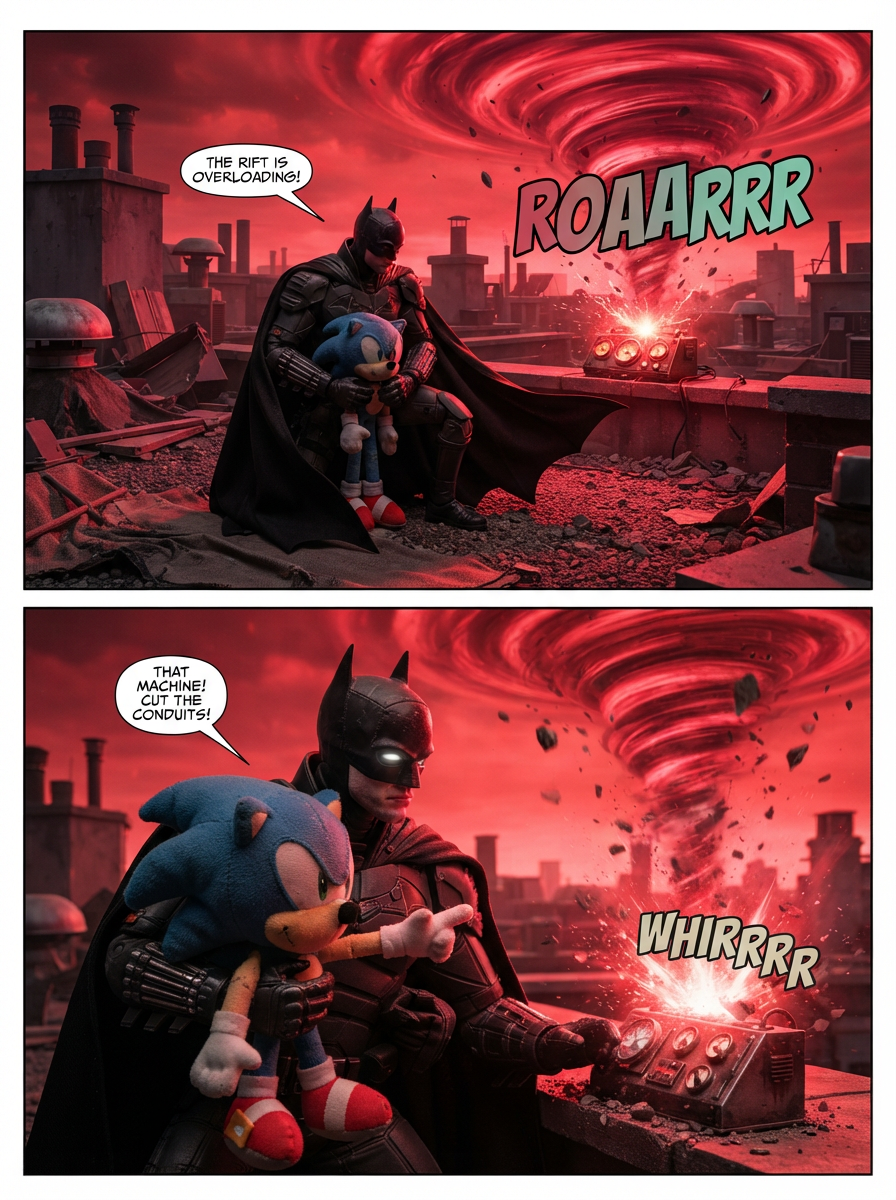 One Night in Gotham (page 3 of 4)