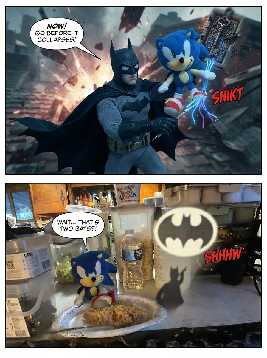 One Night in Gotham (page 4 of 4)