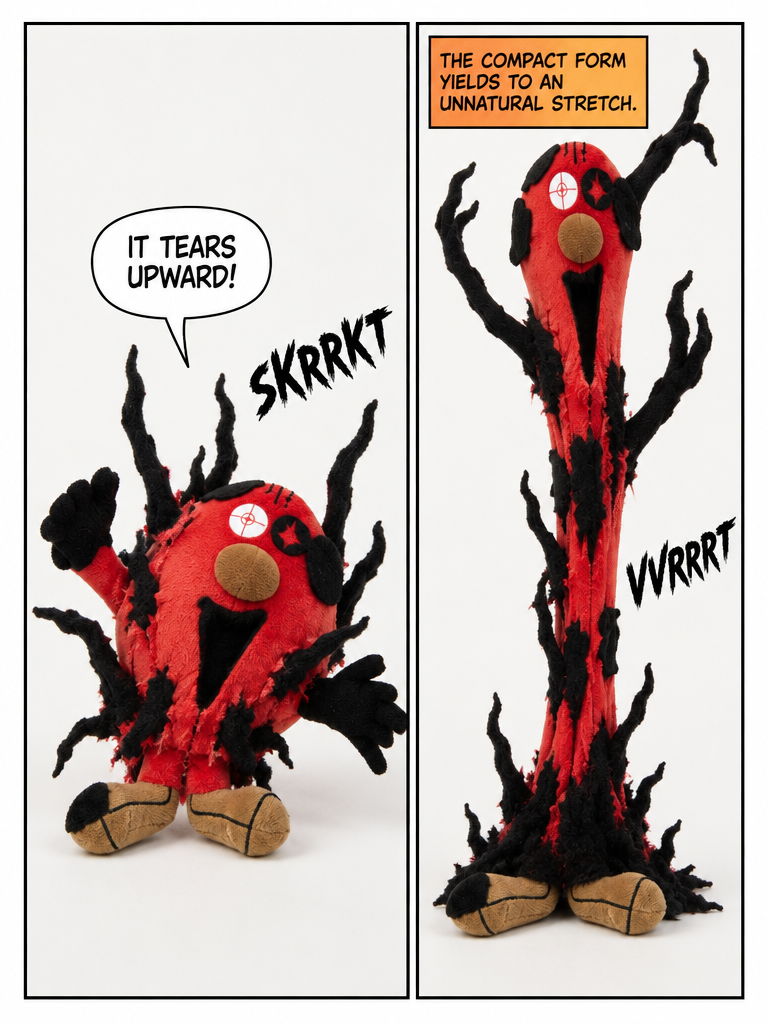 The Stretched Shadow (page 2 of 4)