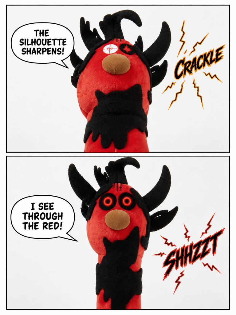 The Stretched Shadow (page 3 of 4)