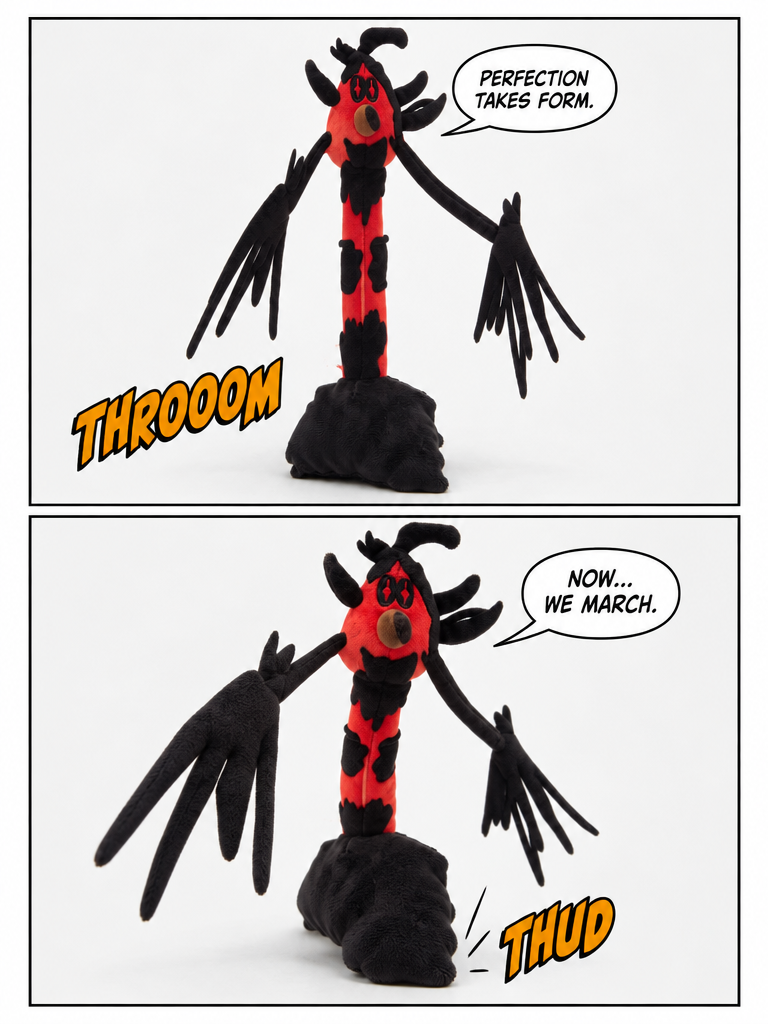 The Stretched Shadow (page 4 of 4)