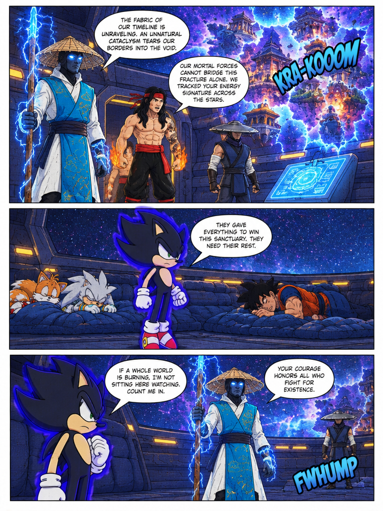 Call to Earthrealm (page 2 of 4)