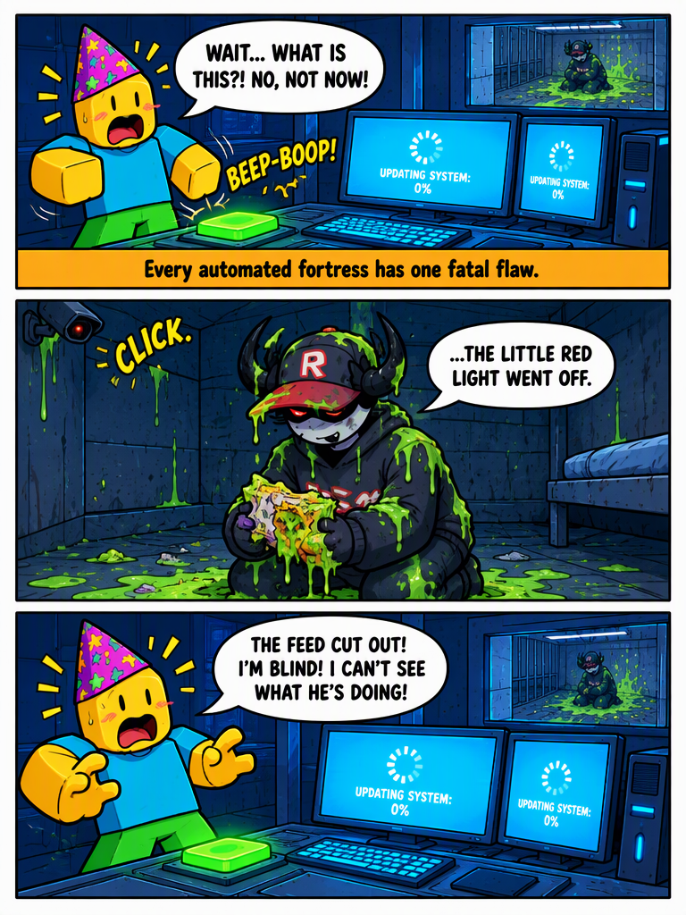 Camera Blackout (page 2 of 8)