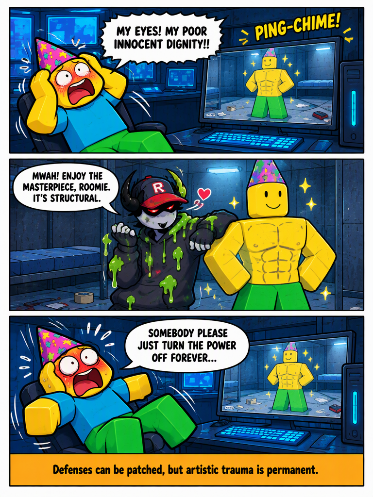 Camera Blackout (page 4 of 8)