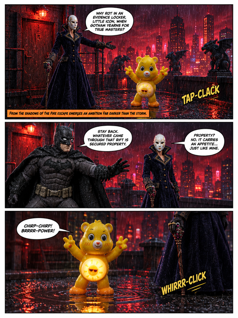 One Night in Gotham (page 2 of 4)
