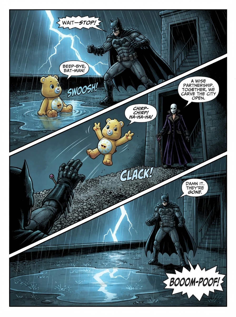 One Night in Gotham (page 3 of 4)