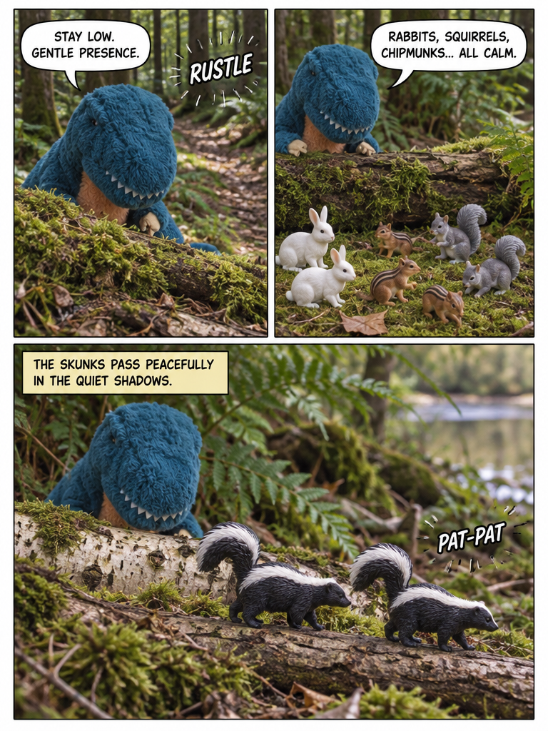 Tyro's Woodland Survey (page 2 of 4)