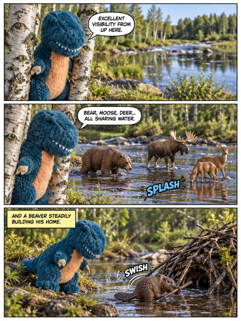 Tyro's Woodland Survey (page 3 of 4)