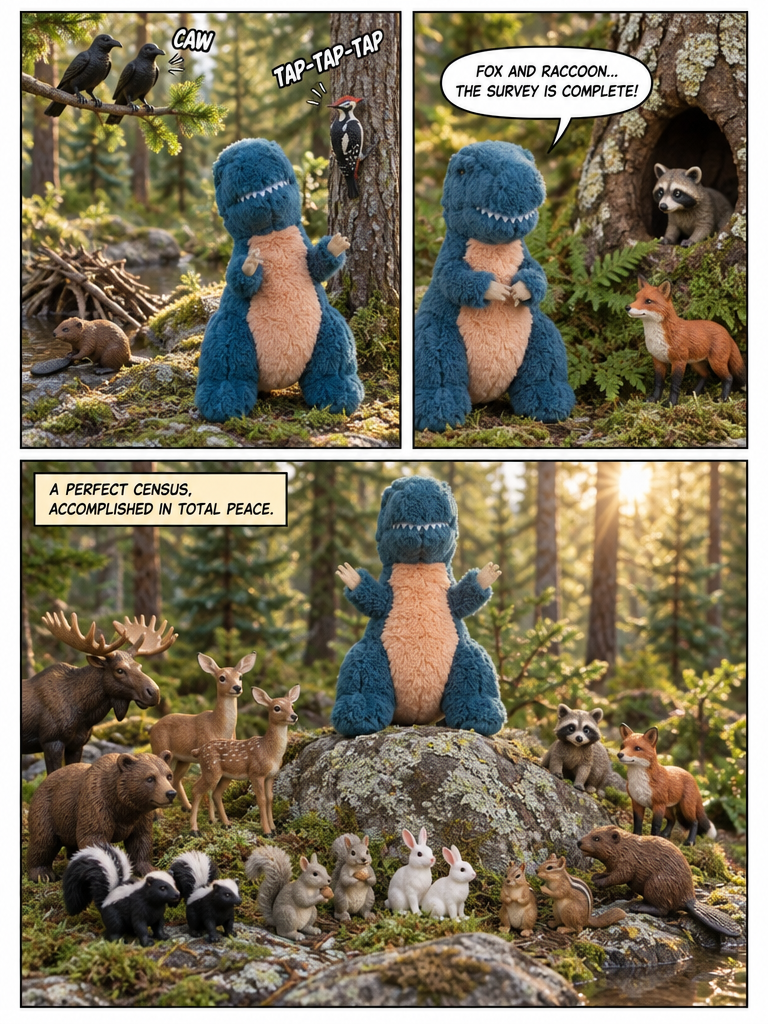 Tyro's Woodland Survey (page 4 of 4)